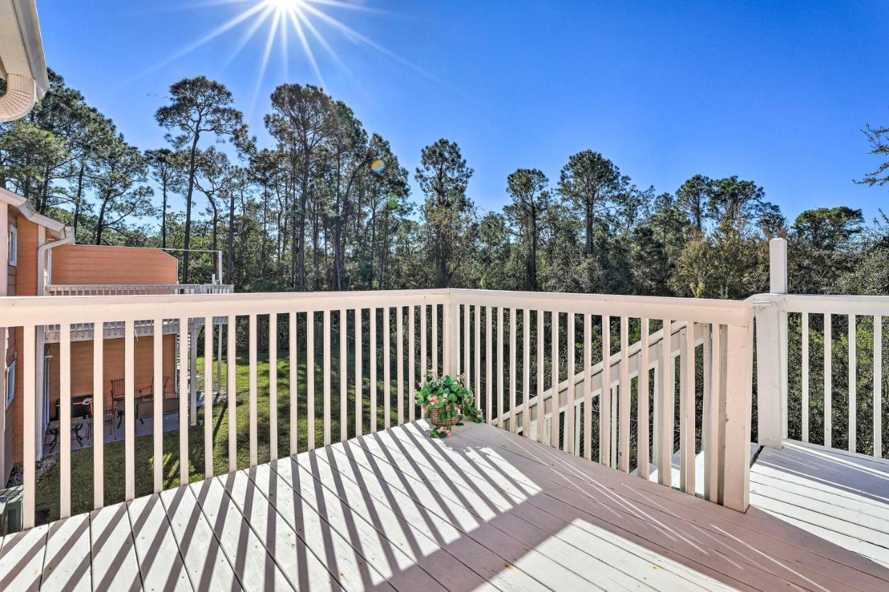 Beautiful Kissimmee Villa Less Than 8 Mi To Disney! Ngoại thất bức ảnh