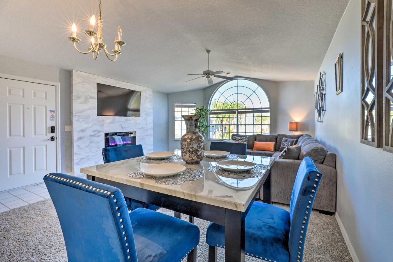 Beautiful Kissimmee Villa Less Than 8 Mi To Disney! Ngoại thất bức ảnh