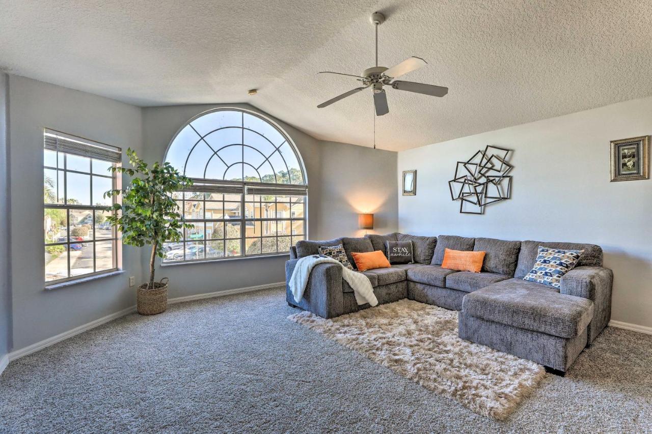 Beautiful Kissimmee Villa Less Than 8 Mi To Disney! Ngoại thất bức ảnh
