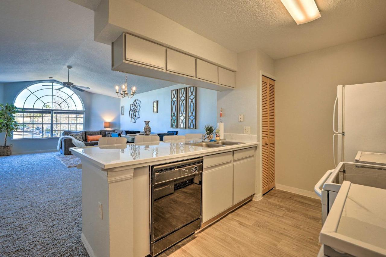 Beautiful Kissimmee Villa Less Than 8 Mi To Disney! Ngoại thất bức ảnh