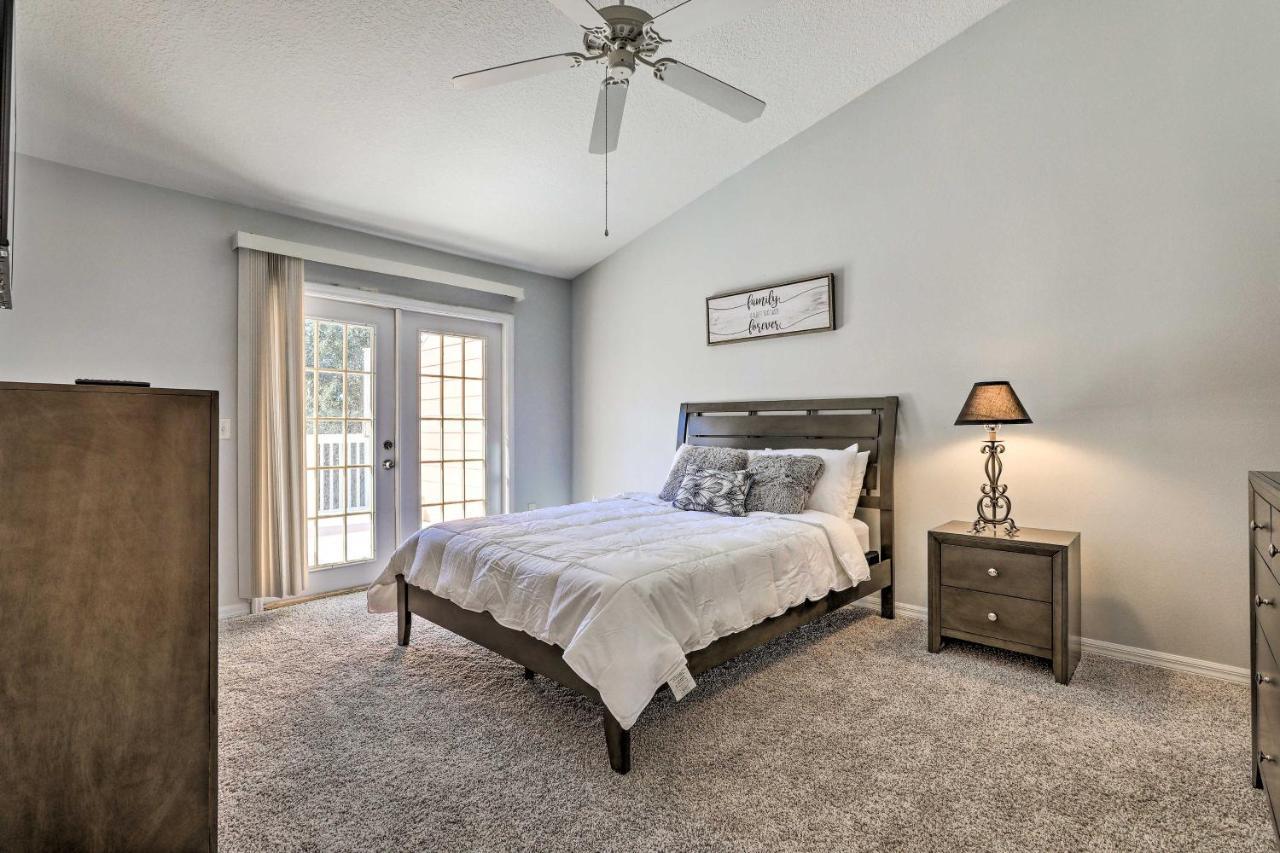 Beautiful Kissimmee Villa Less Than 8 Mi To Disney! Ngoại thất bức ảnh
