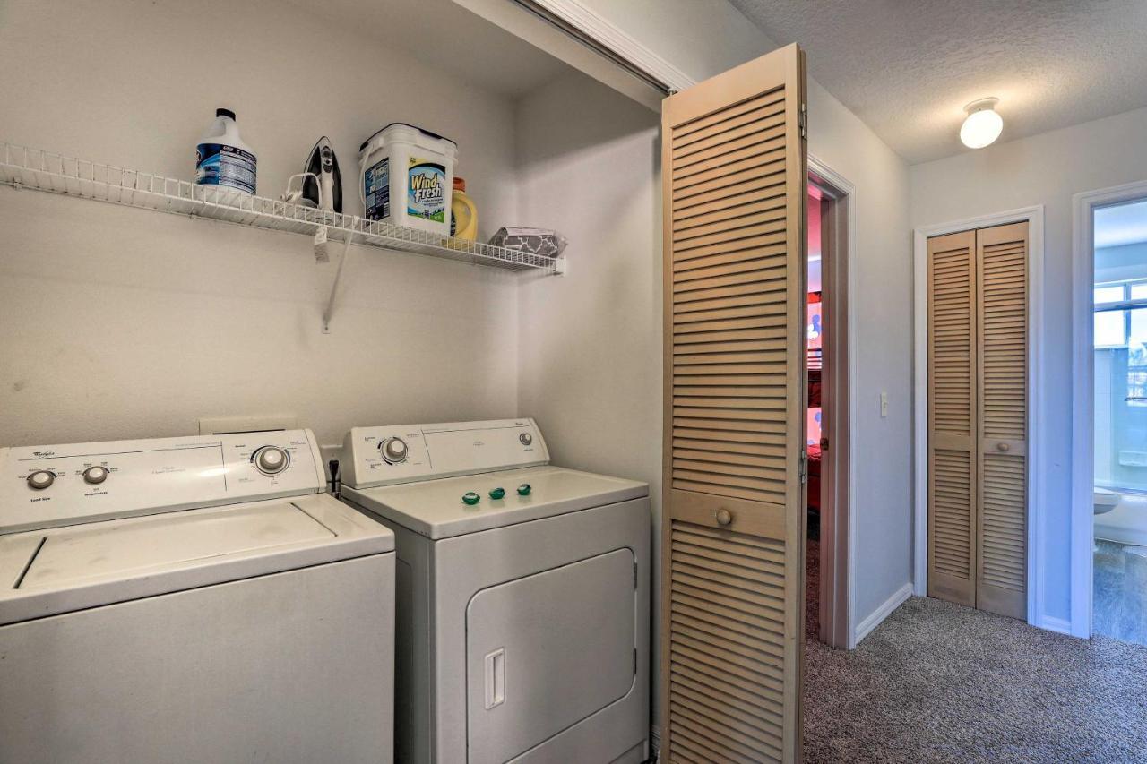 Beautiful Kissimmee Villa Less Than 8 Mi To Disney! Ngoại thất bức ảnh