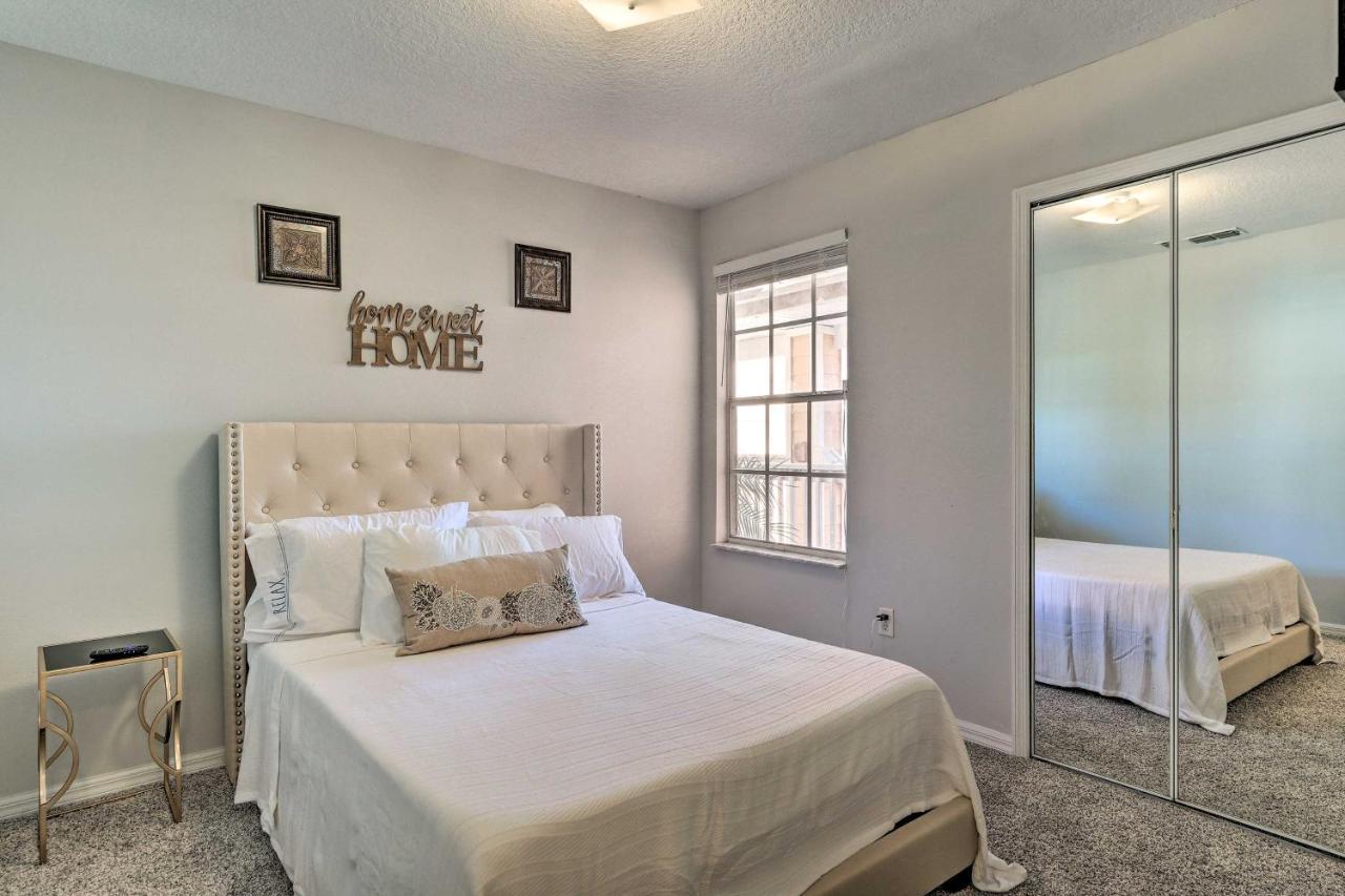 Beautiful Kissimmee Villa Less Than 8 Mi To Disney! Ngoại thất bức ảnh